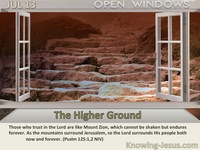 The Higher Ground